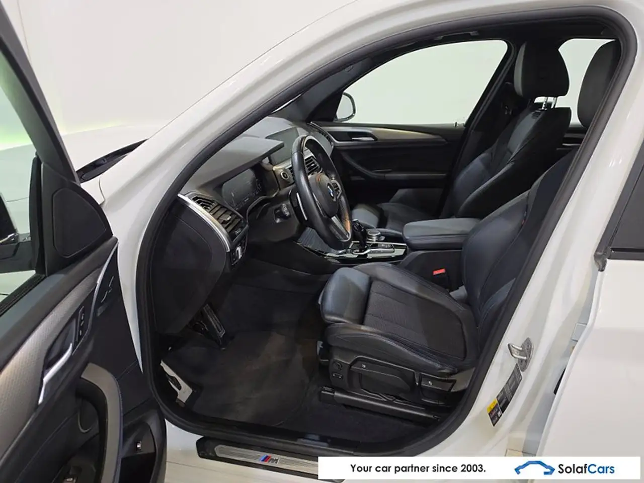 BMW X3 - 7