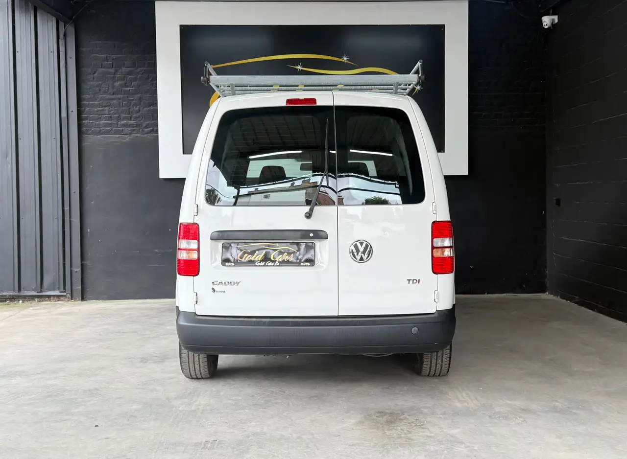 Volkswagen Caddy - 5
