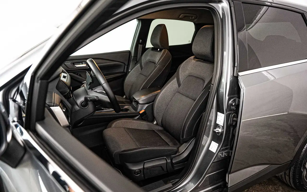 Nissan Qashqai - 8