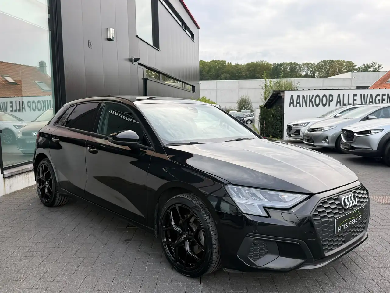 Audi A3 - 4