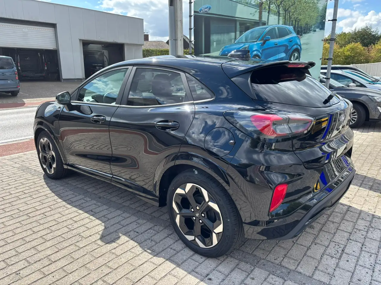Ford Puma - 5