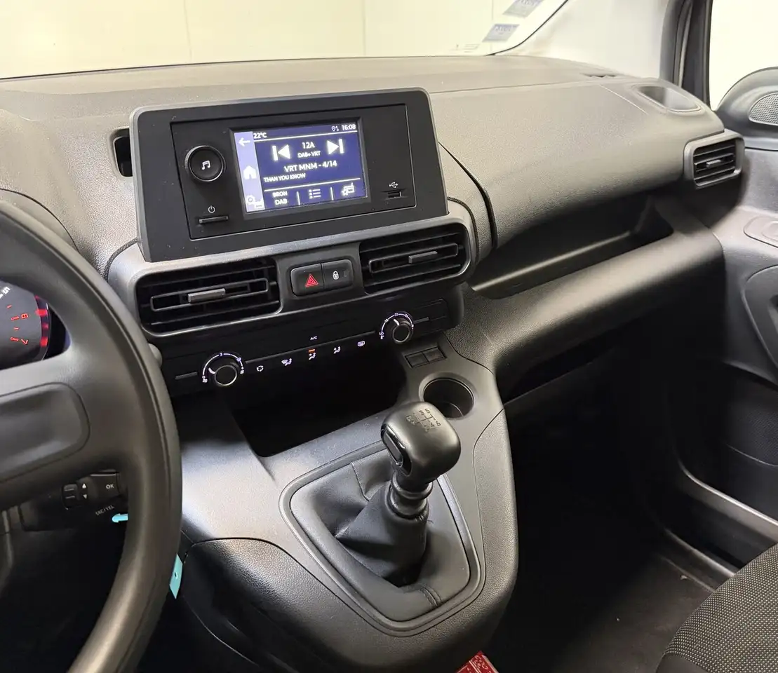 Citroen Berlingo - 12