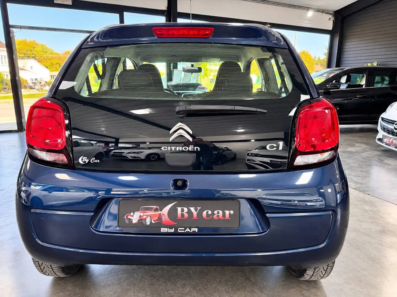 Citroen C1 - 6