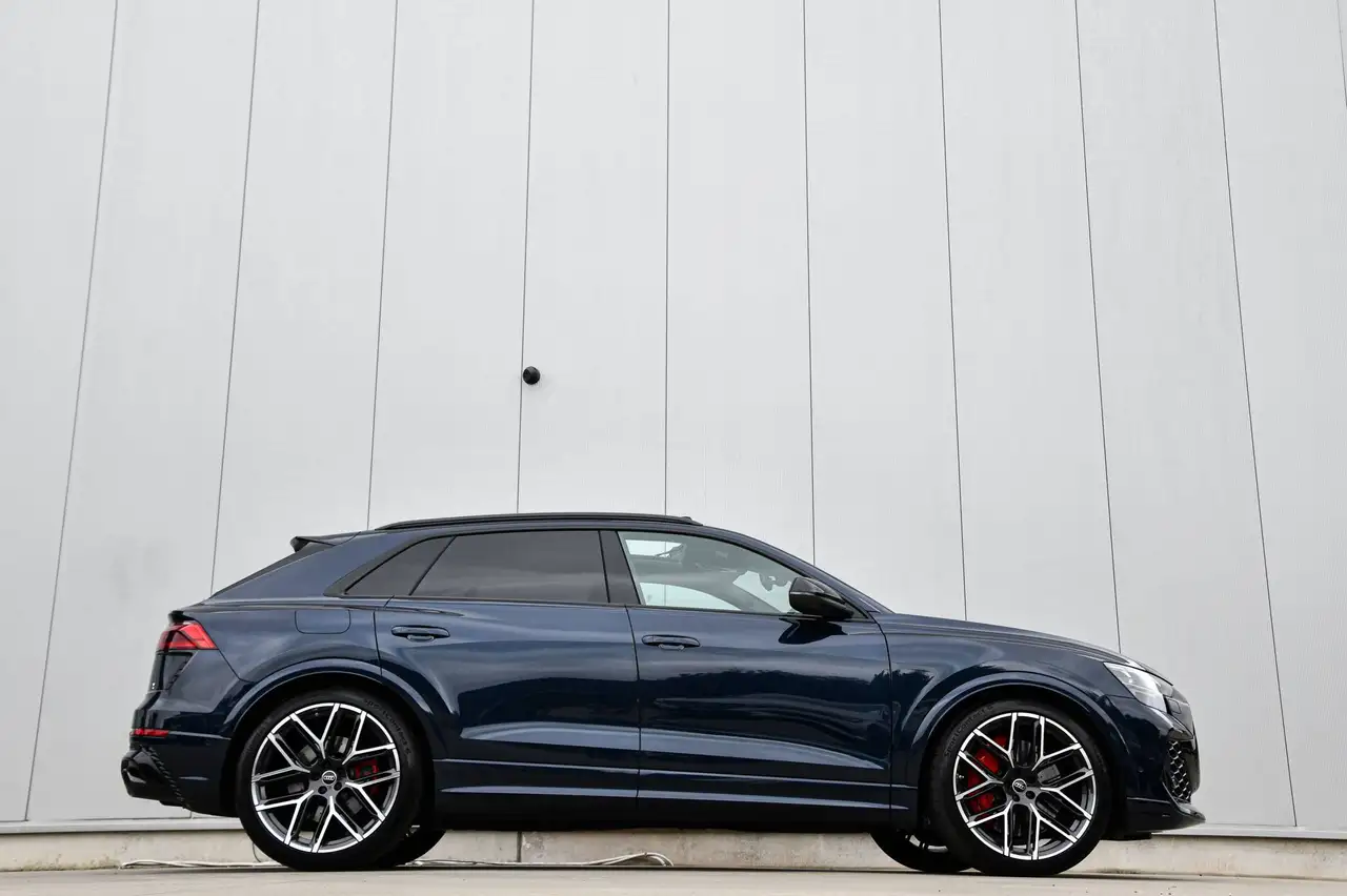 Audi RS Q8 - 12