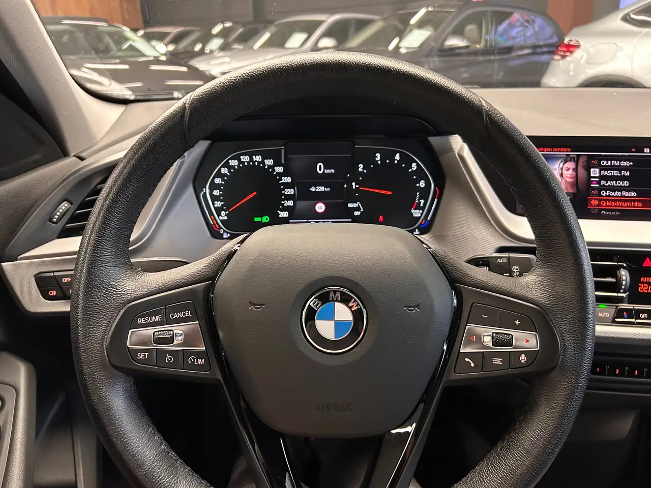 BMW 116 - 9