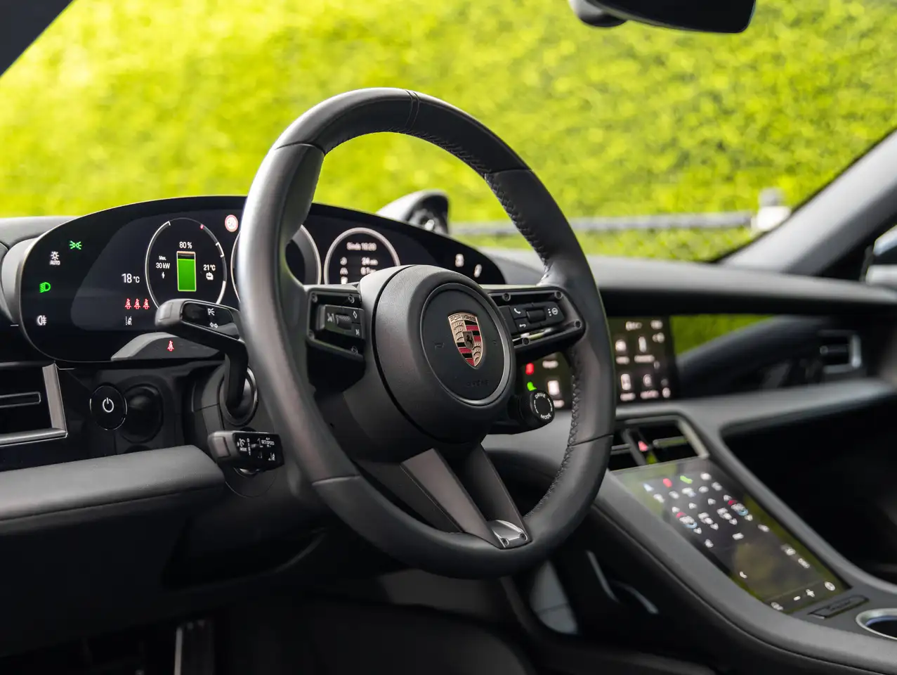 Porsche Taycan - 7