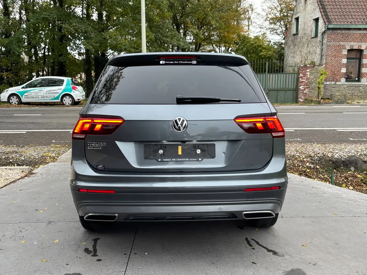 Volkswagen Tiguan Allspace - 6