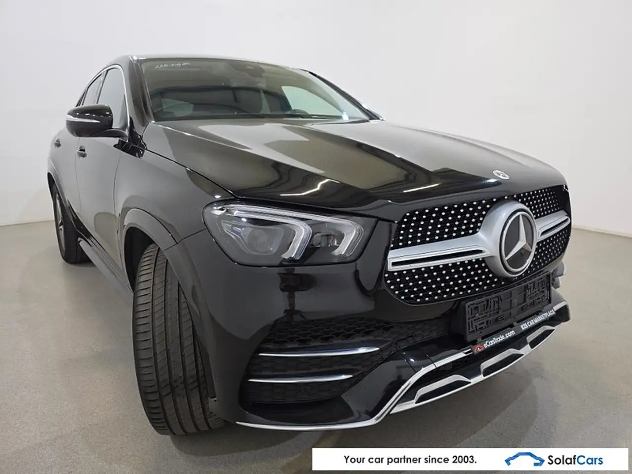 Mercedes-Benz GLE 350 - 3