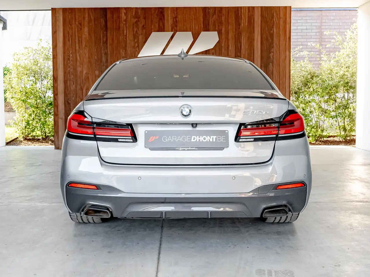 BMW 530 - 8