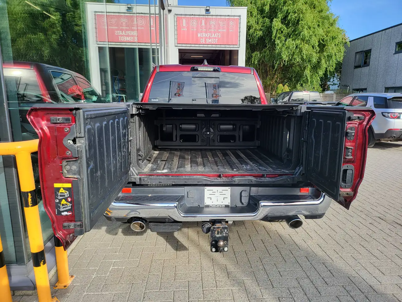 Dodge RAM - 9