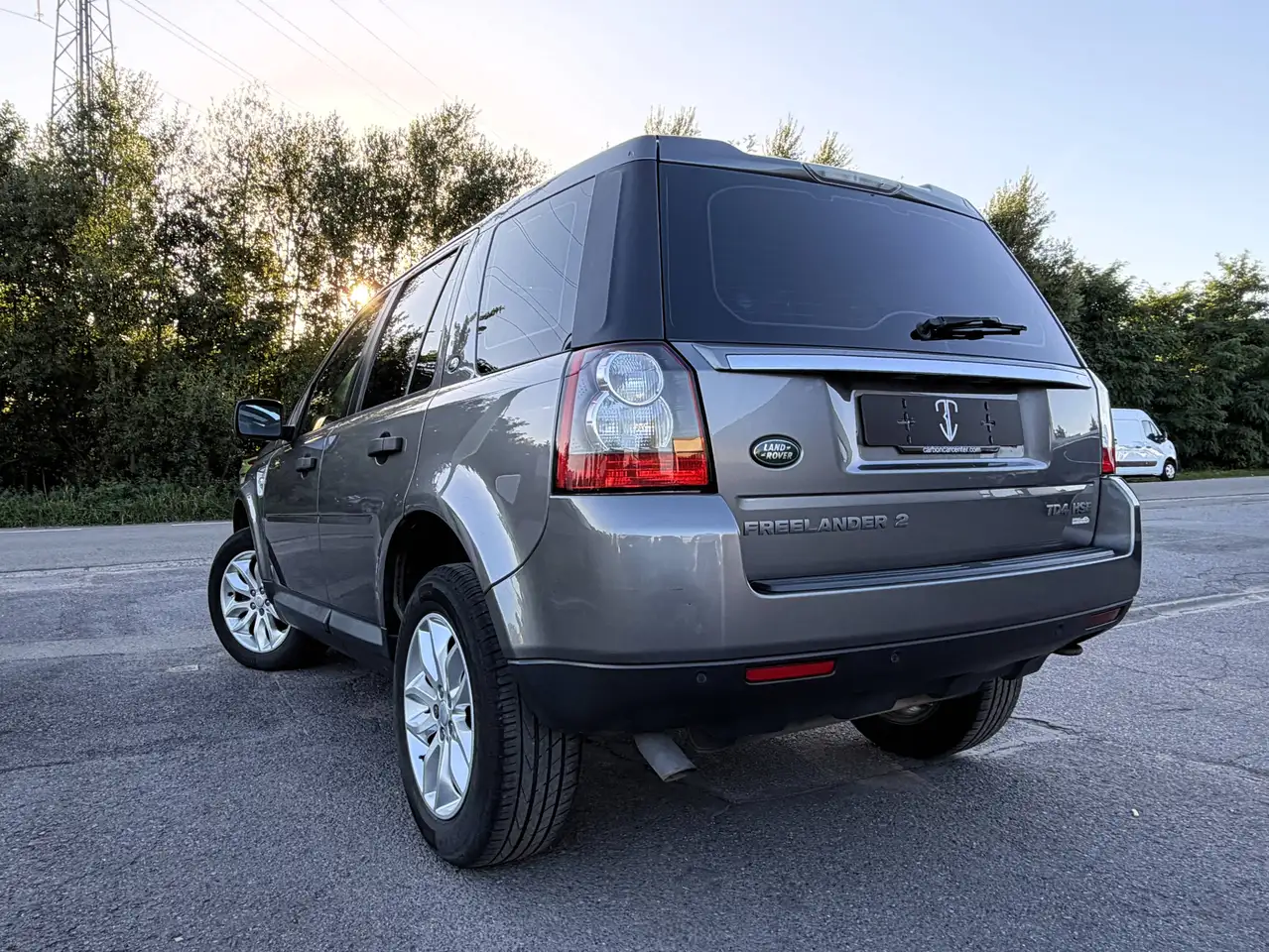 Land Rover Freelander - 5