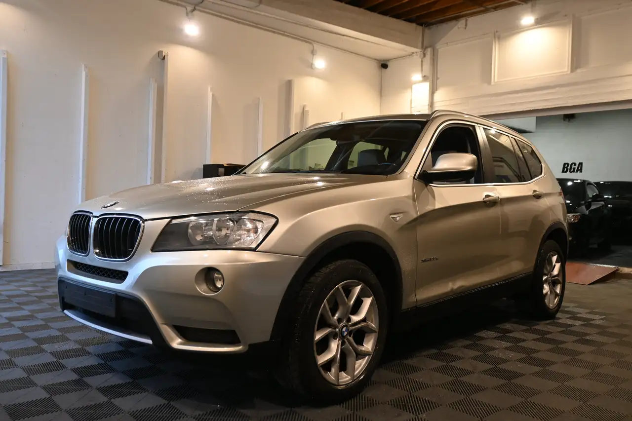 BMW X3 - 2