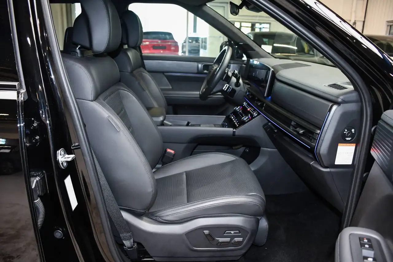 Hyundai SANTA FE - 6