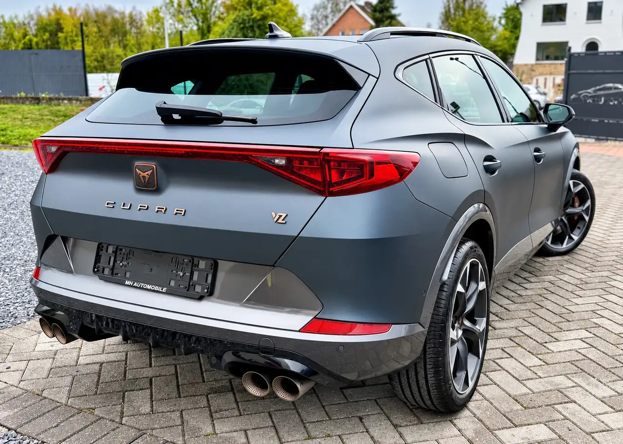CUPRA Formentor - 2
