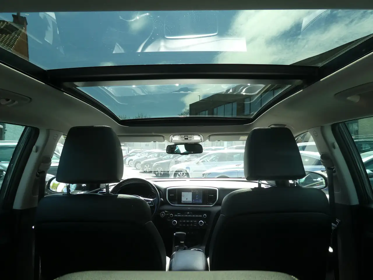 Kia Sportage - 9