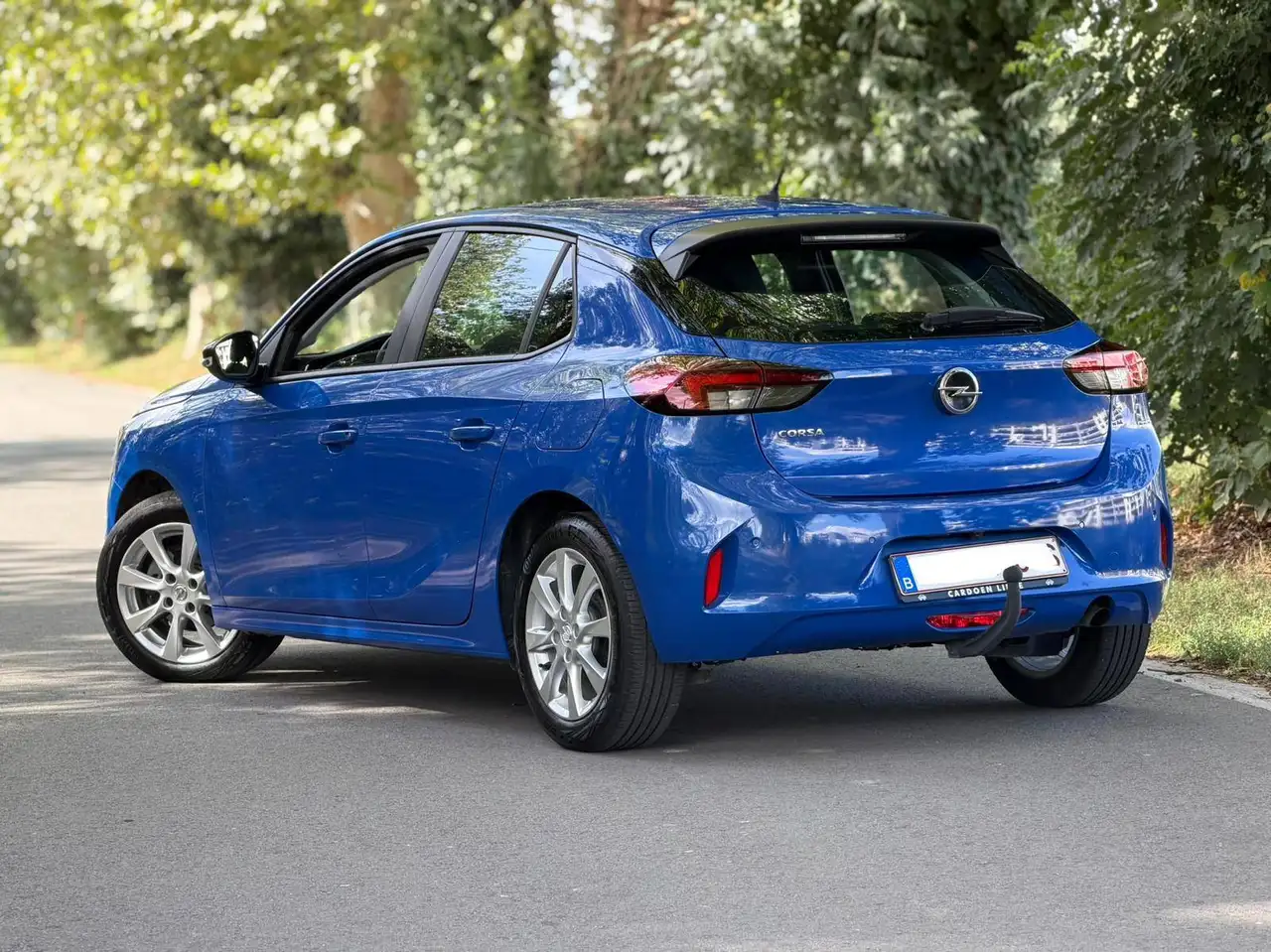 Opel Corsa - 4