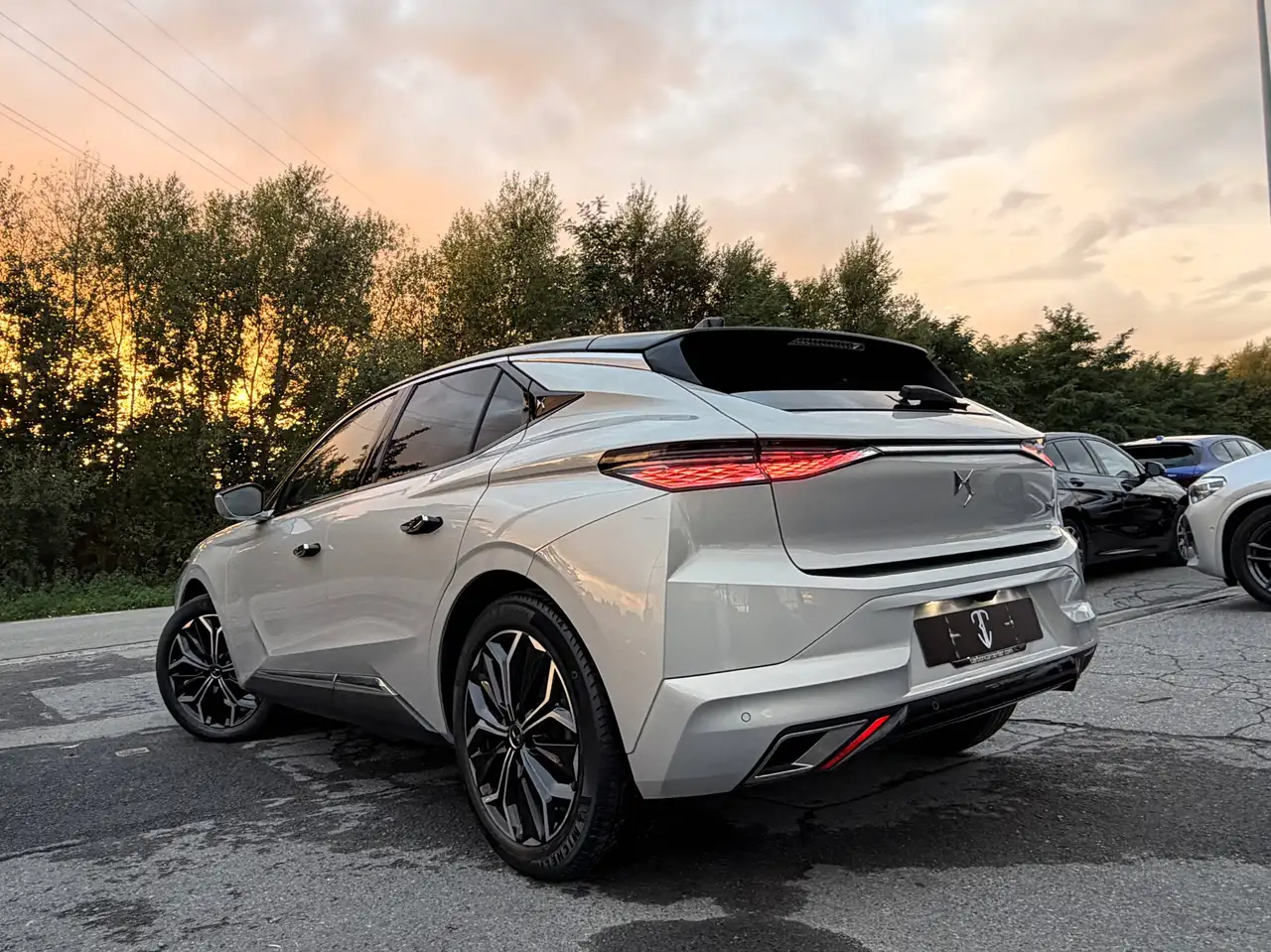 DS Automobiles DS 4 - 6