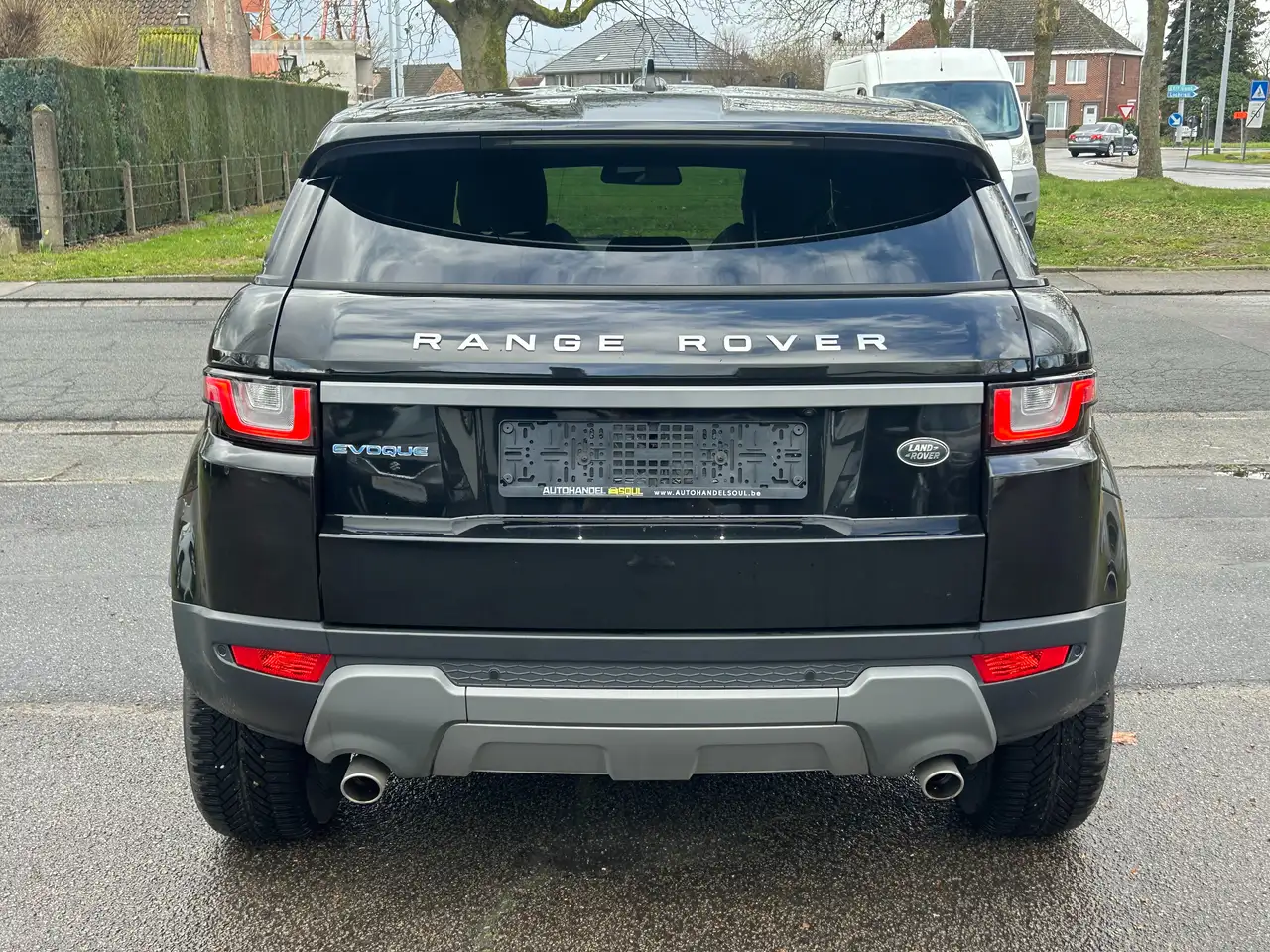 Land Rover Range Rover Evoque - 5