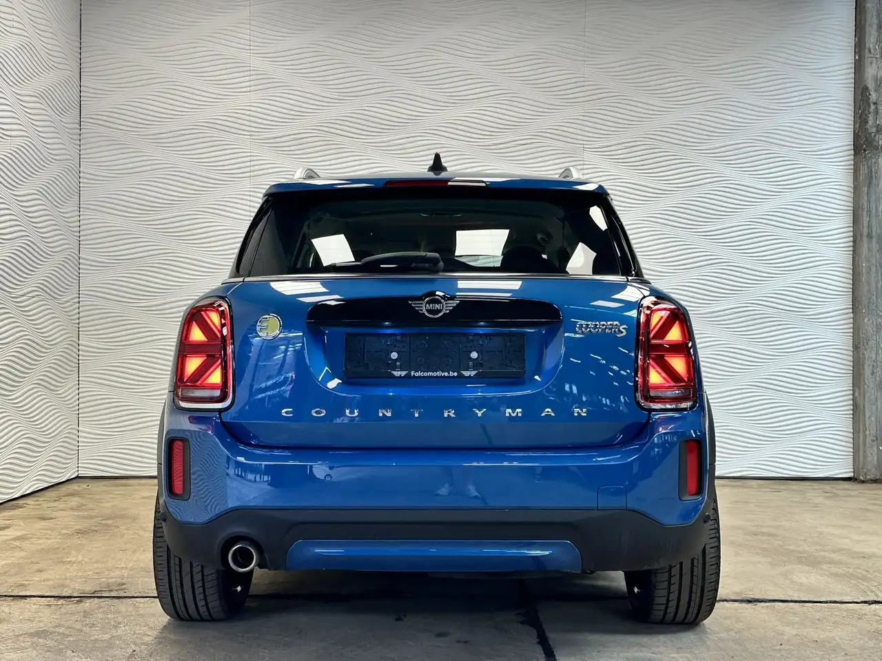 MINI Cooper SE Countryman - 10