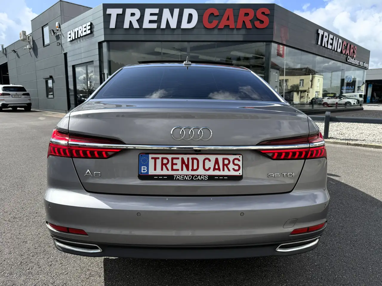 Audi A6 - 9