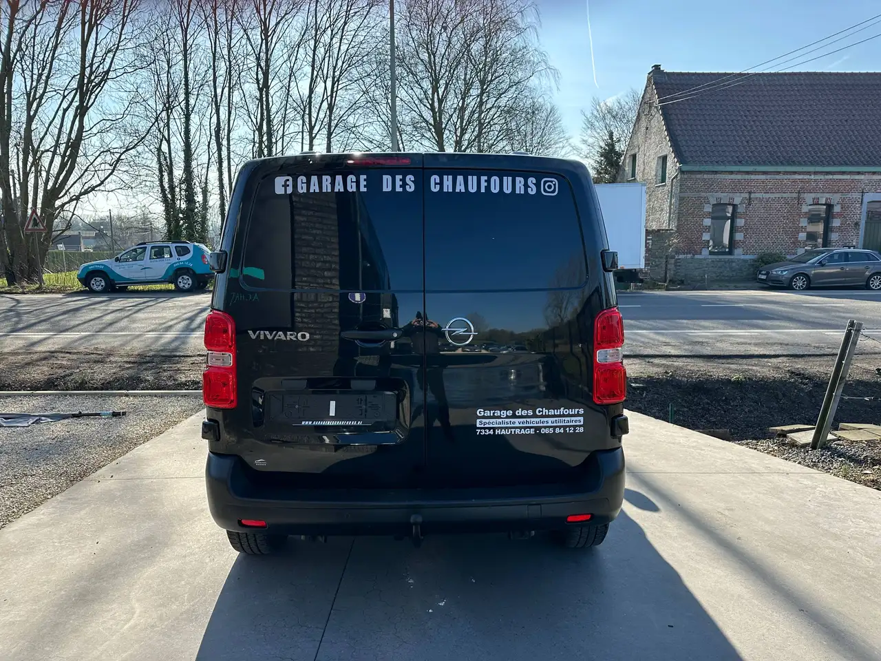 Opel Vivaro - 6