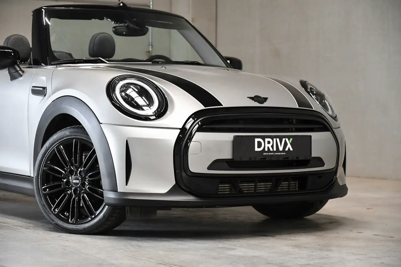 MINI Cooper Cabrio - 9