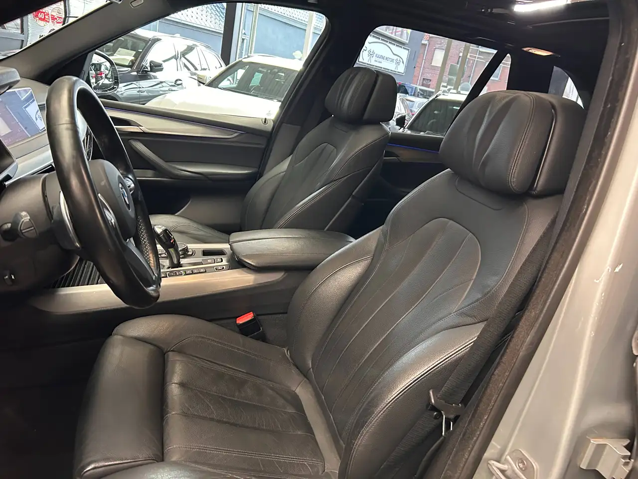 BMW X5 - 7