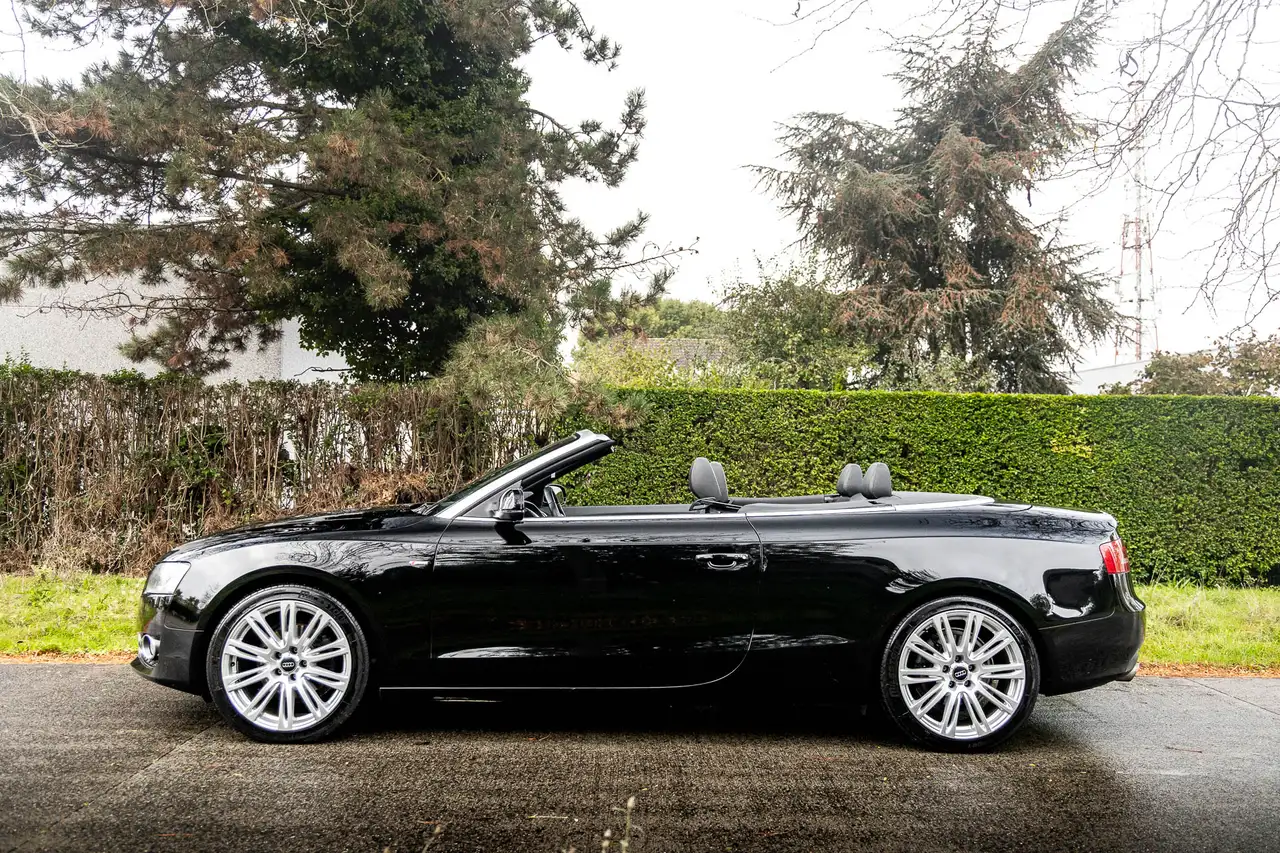 Audi A5 - 8