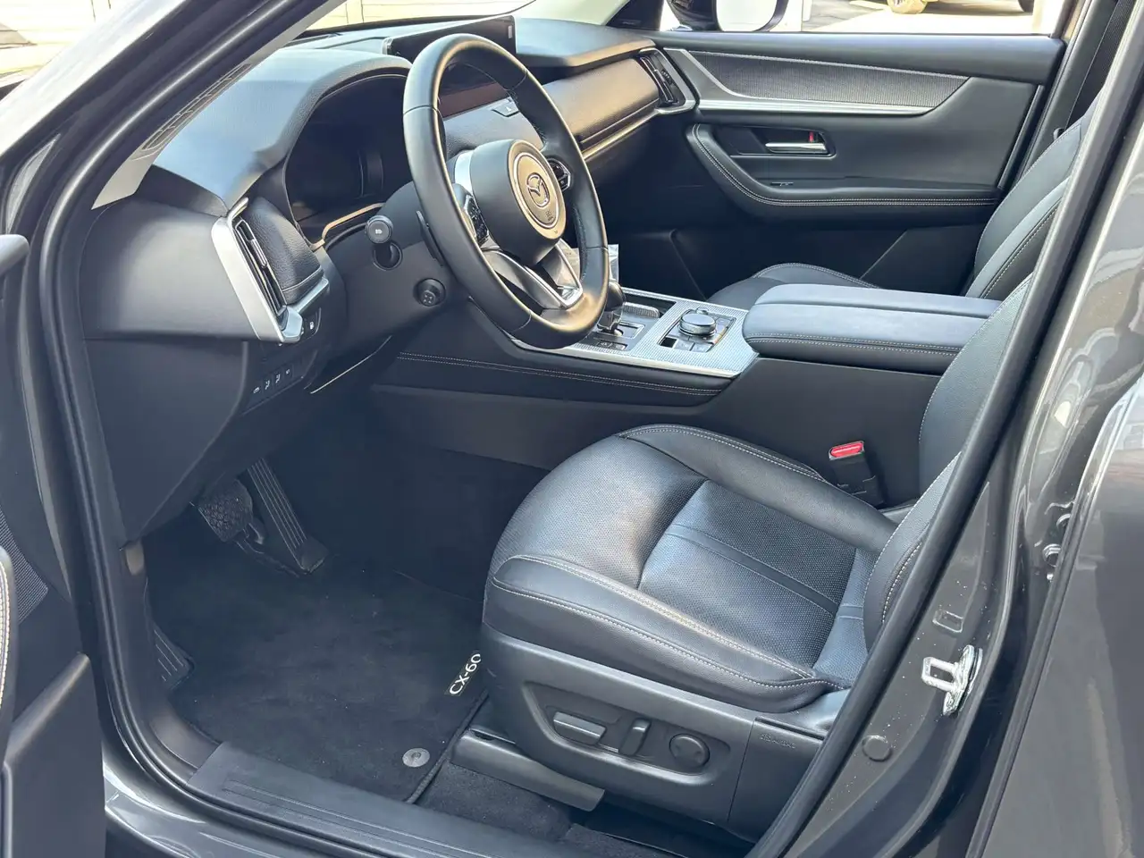 Mazda CX-60 - 11