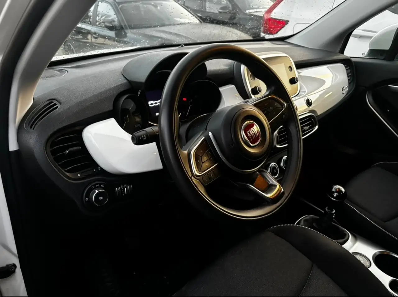 Fiat 500X - 10