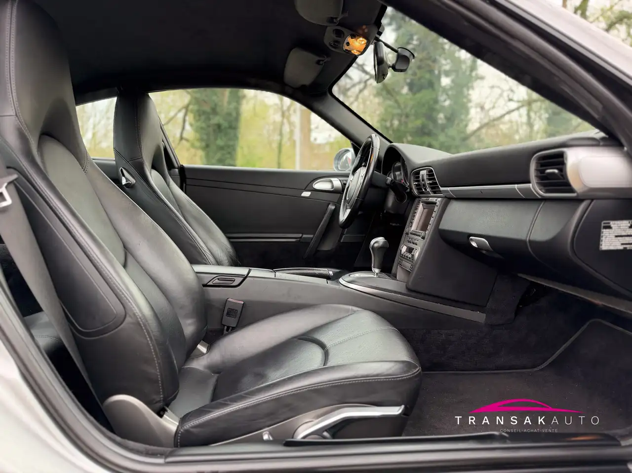 Porsche 997 - 8
