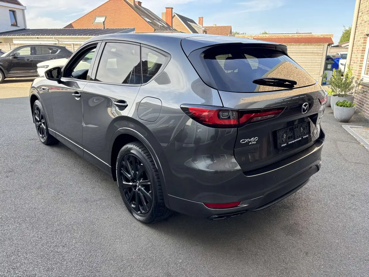 Mazda CX-60 - 4