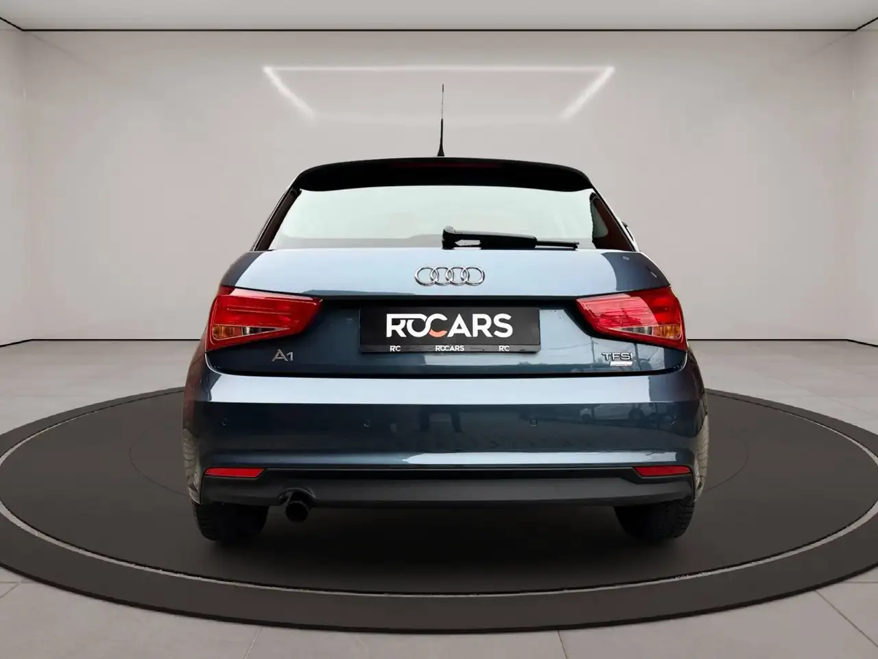 Audi A1 - 7