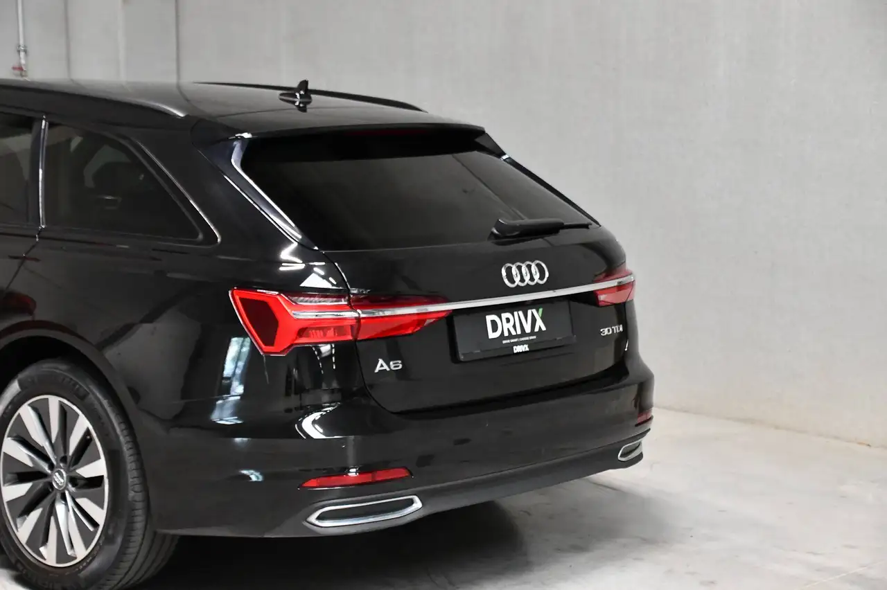 Audi A6 - 4