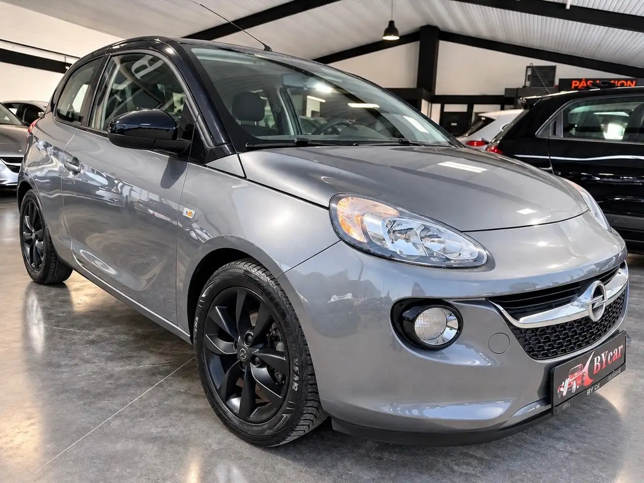 Opel Adam - 2