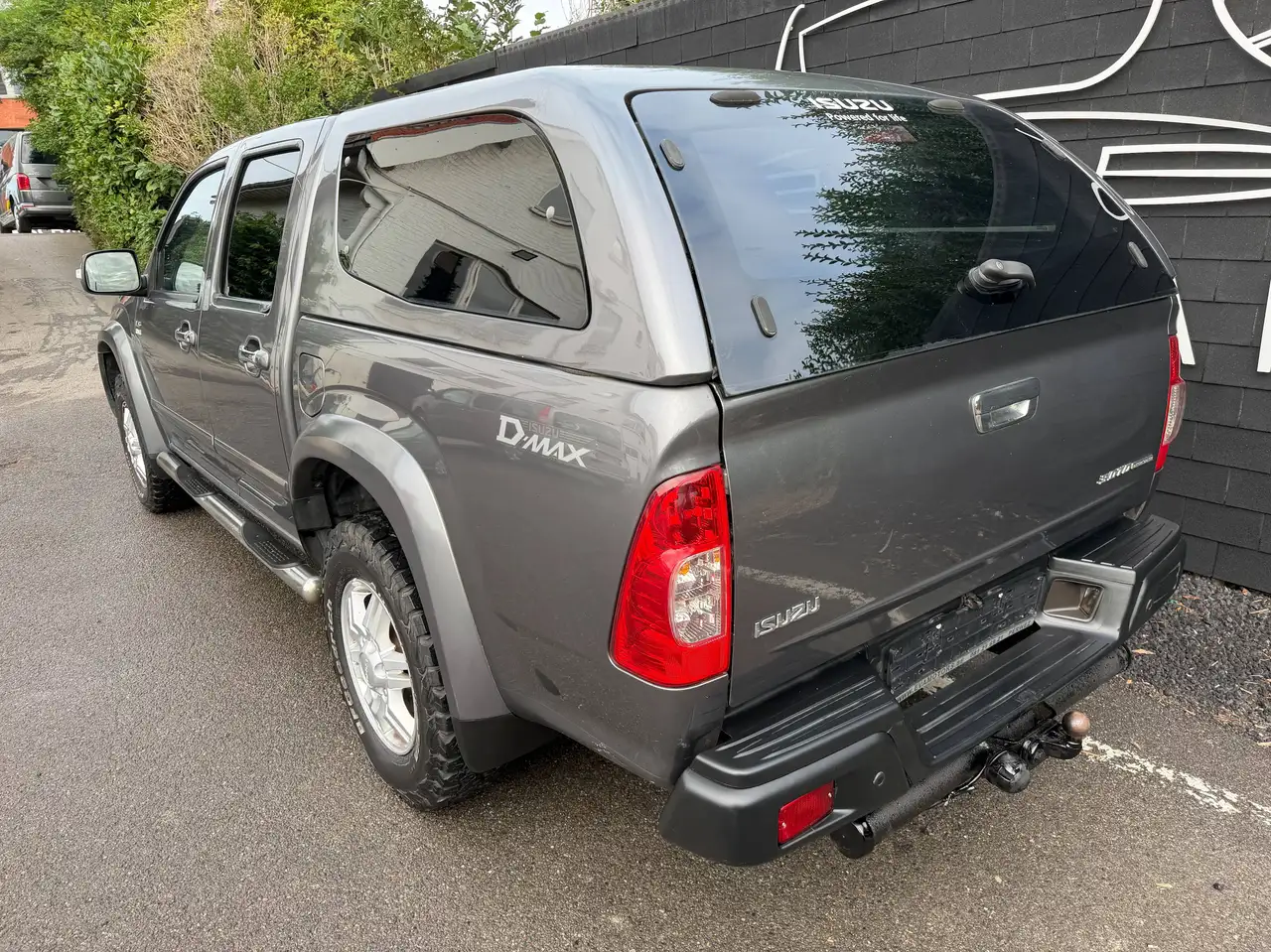 Isuzu D-Max - 3