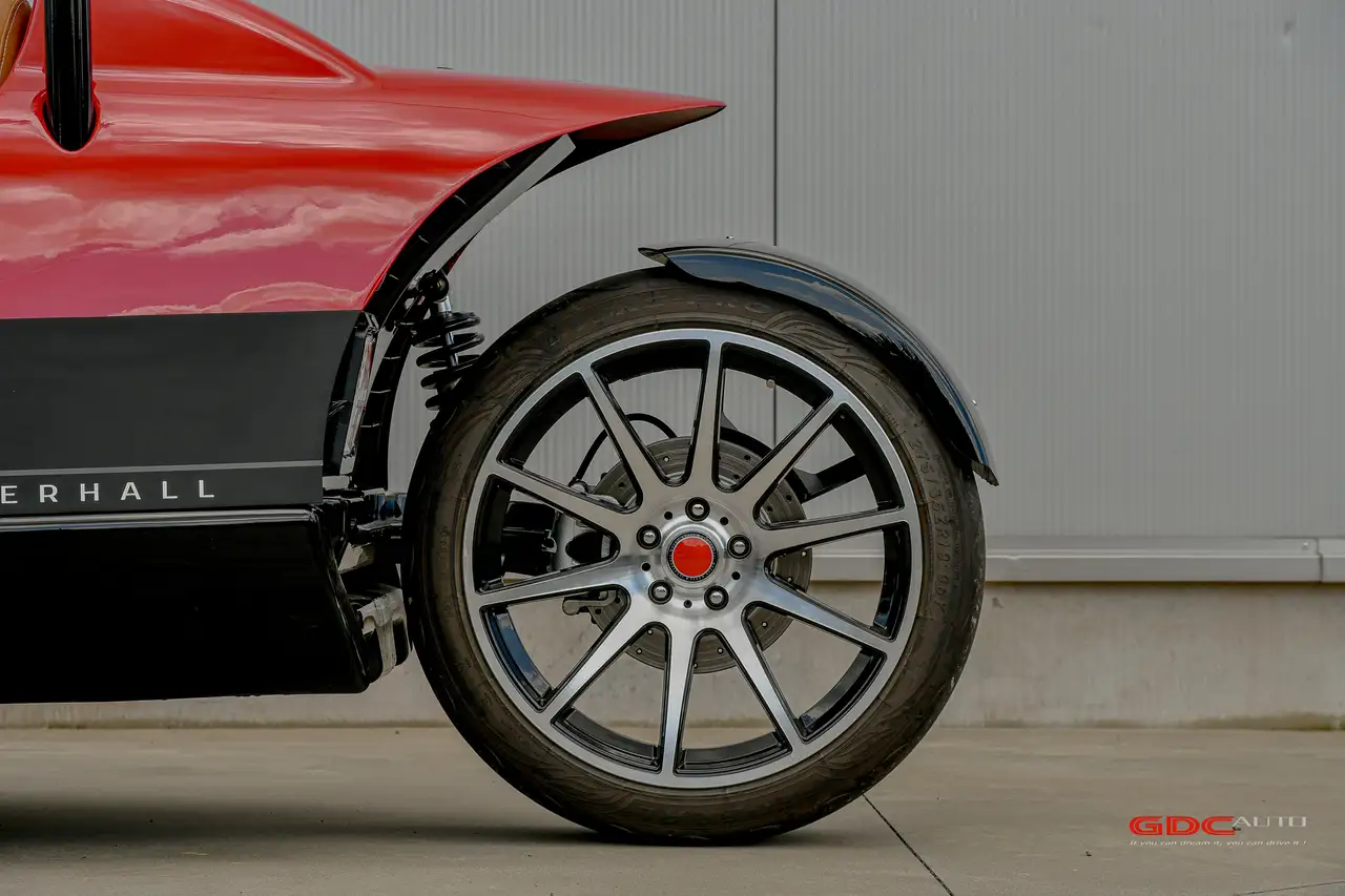 Vanderhall Carmel - 12
