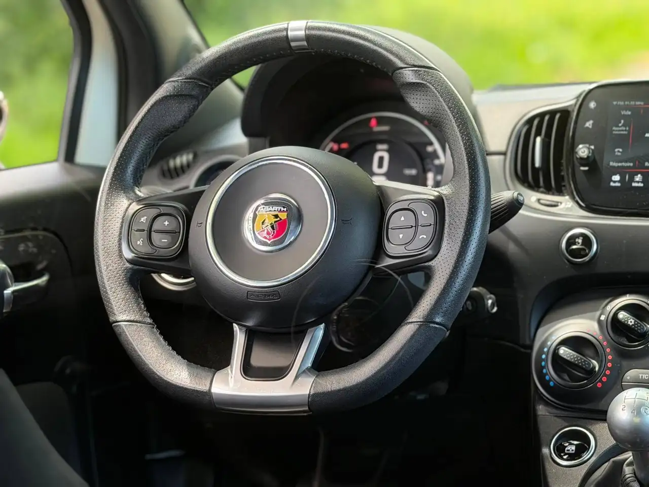 Abarth 595 - 12