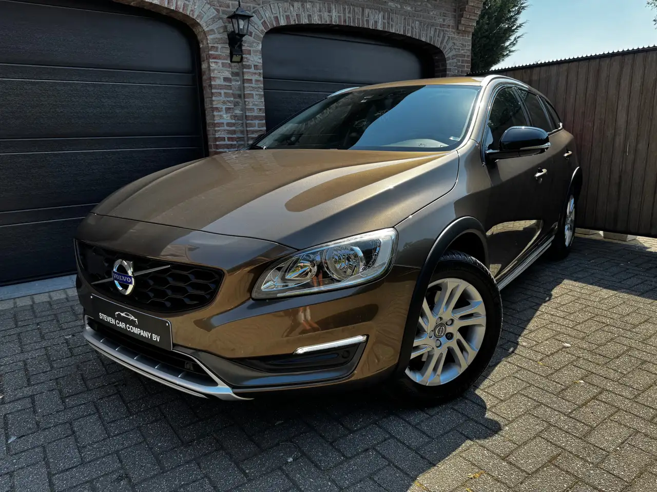 Volvo V60 Cross Country