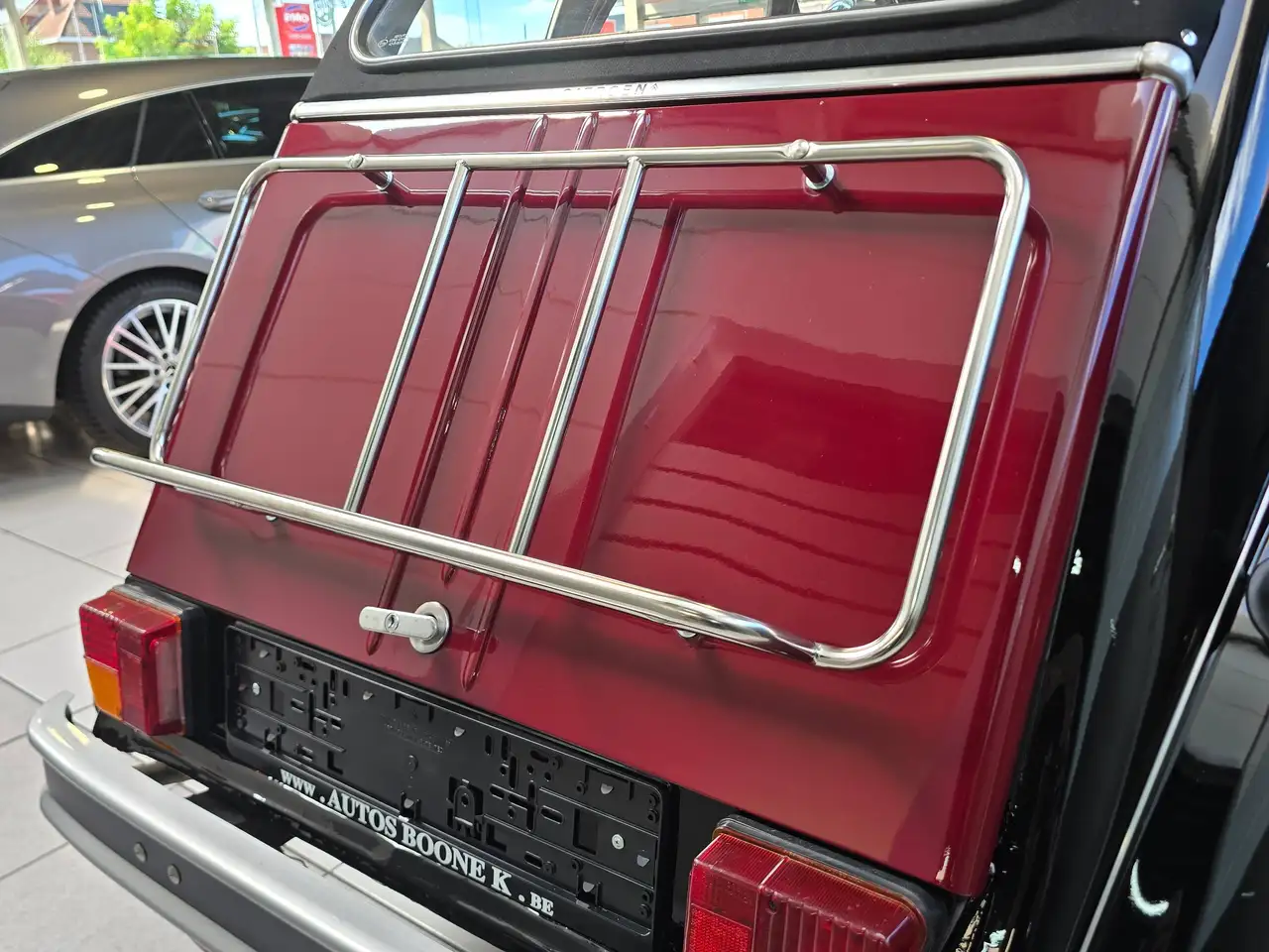 Citroen 2CV - 9