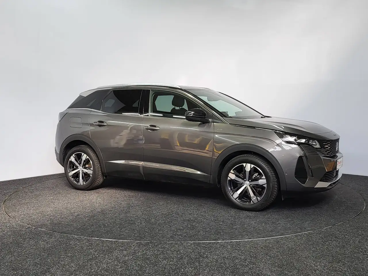 Peugeot 3008 - 8