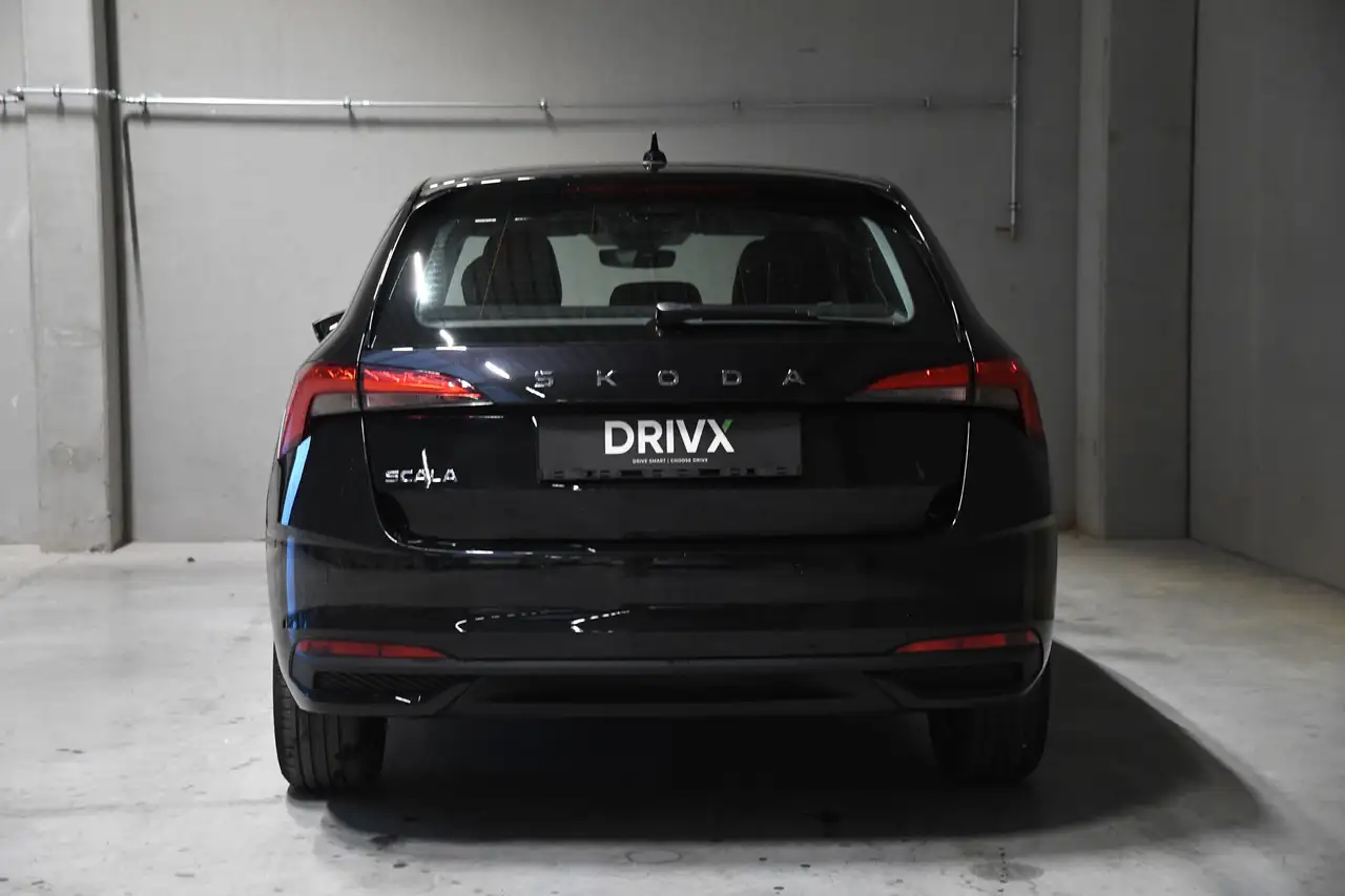 Skoda Scala - 4