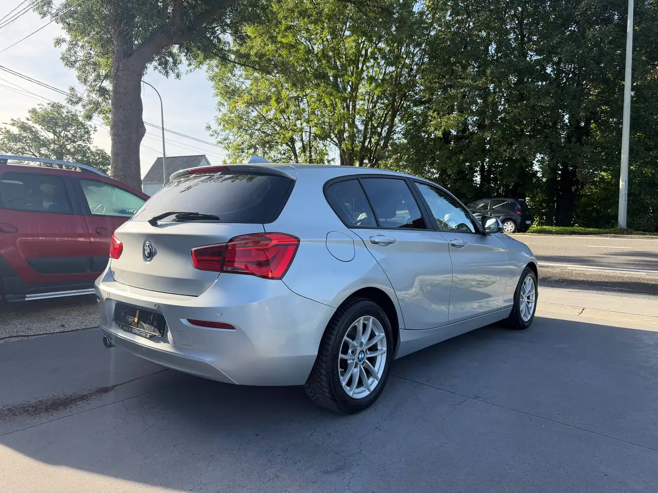 BMW 116 - 3