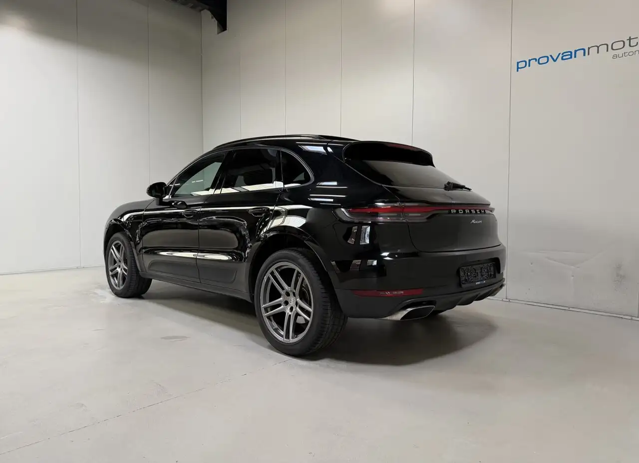 Porsche Macan - 6