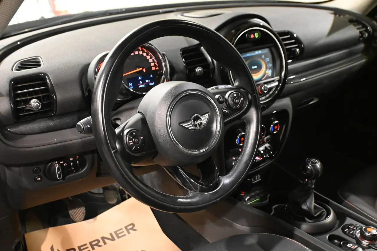 MINI One D Clubman - 12