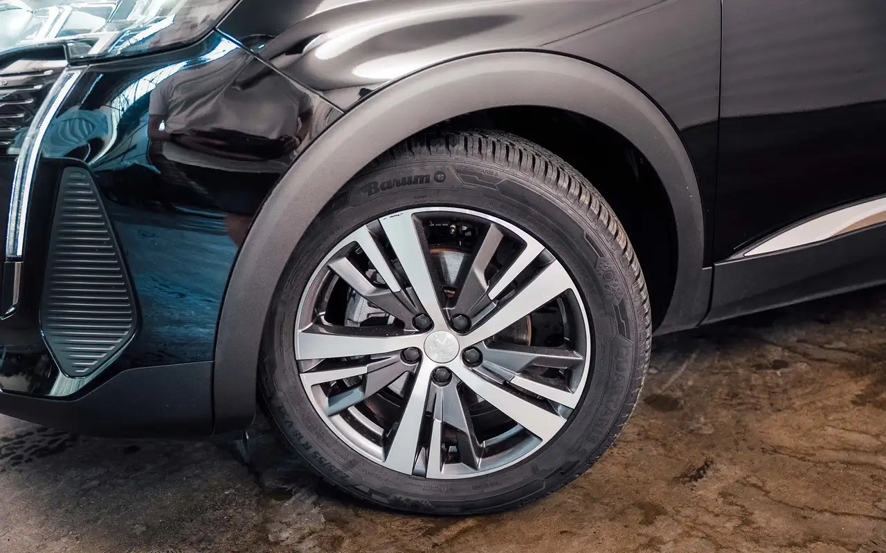 Peugeot 5008 - 5