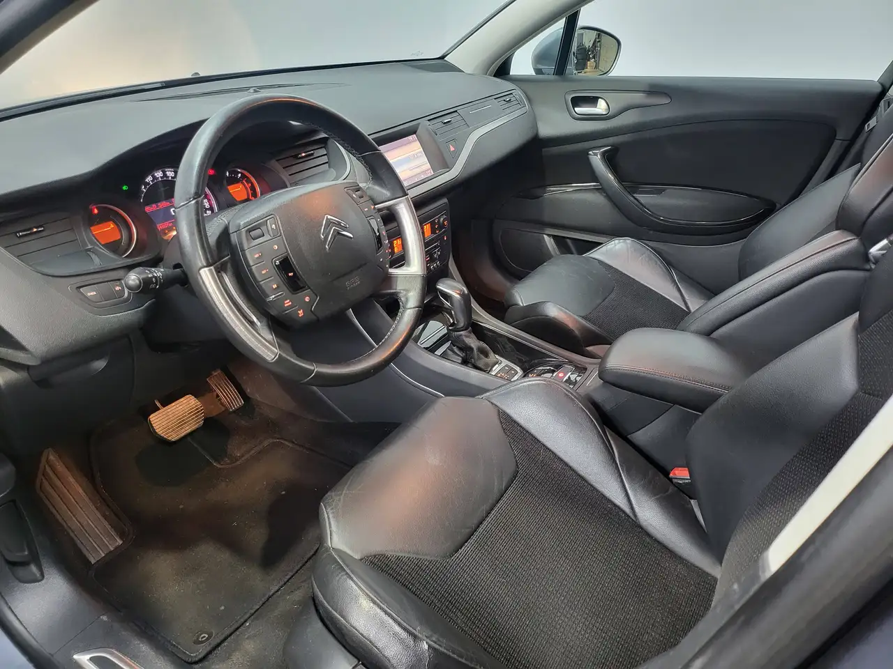 Citroen C5 - 11