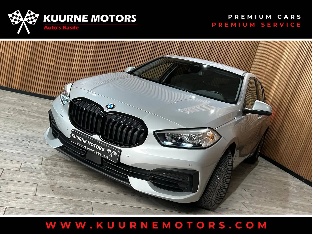 BMW 116 - 5