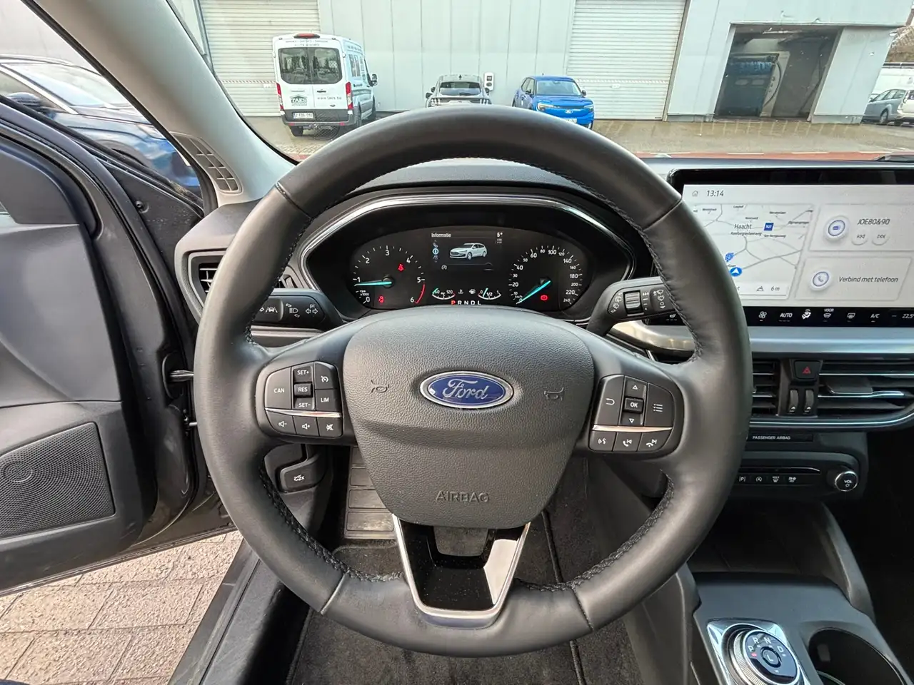 Ford Focus - 7