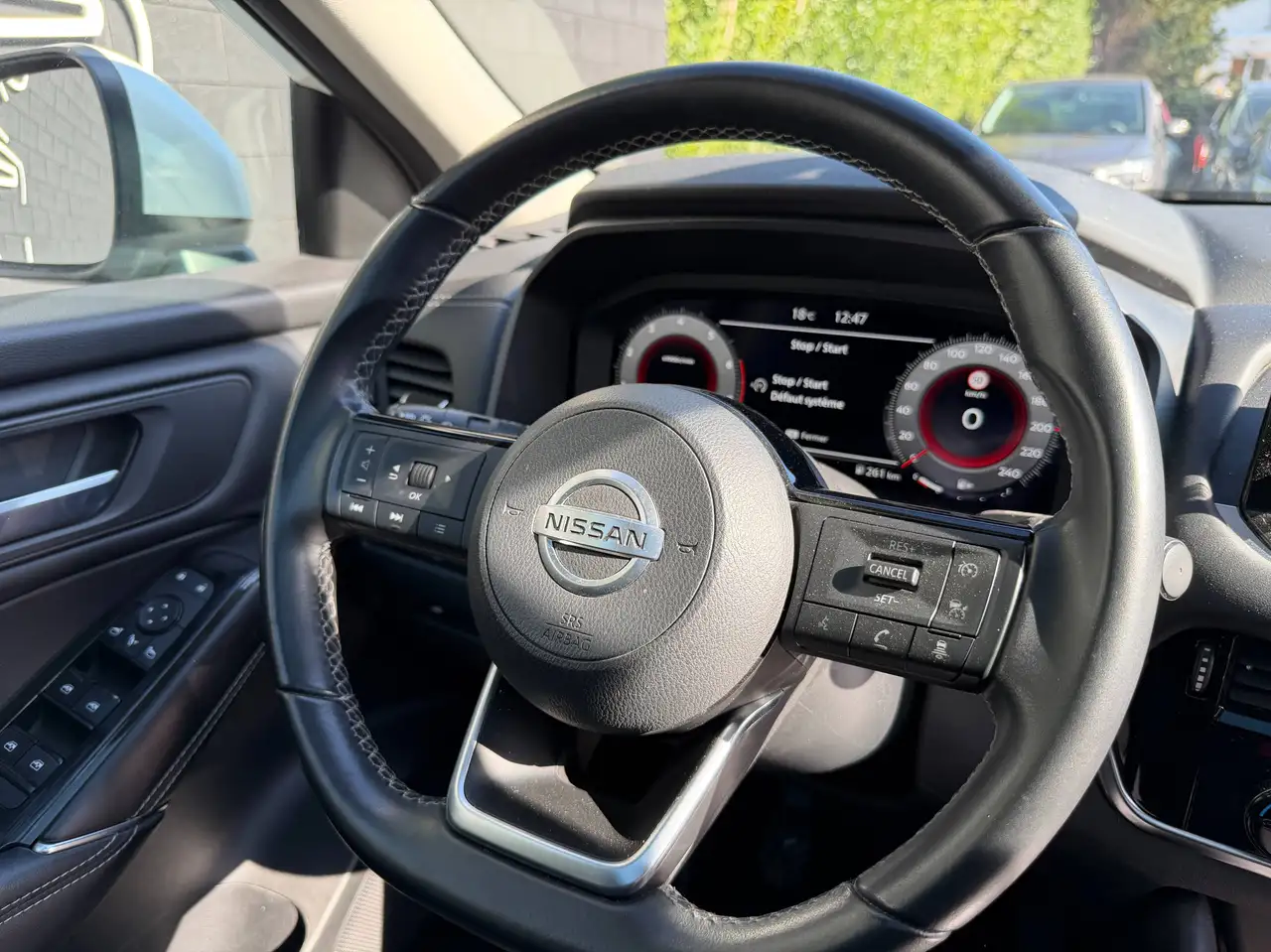 Nissan Qashqai - 11